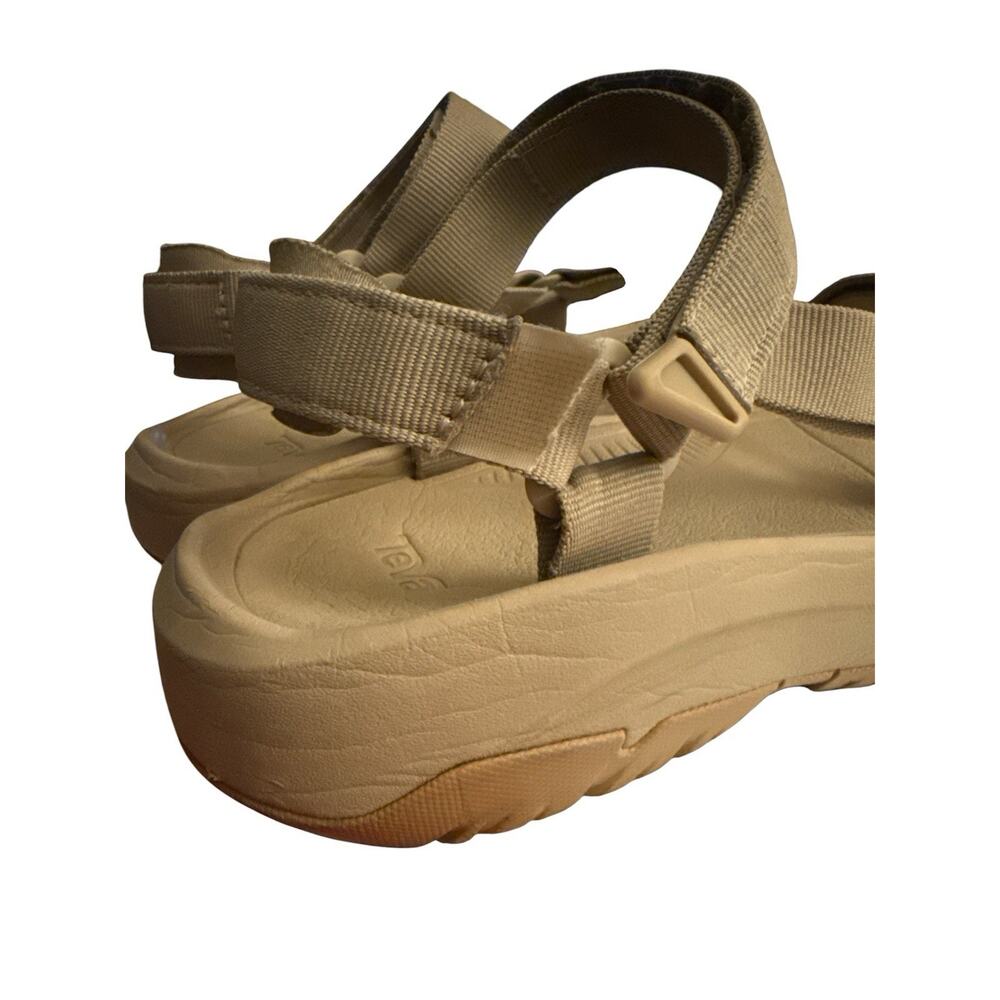 TEVA Hurricane Mens XLT2 Ampsole Sandals Outdoor Hiking Sesame Beige Size 13 - Picture 6 of 10